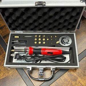 BN Pyrography Pen w case